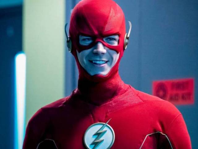Qual personagem de The Flash você seria? ⚡