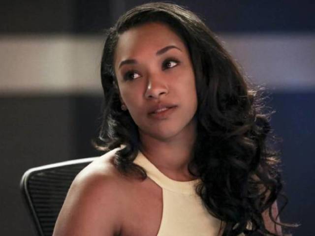 Iris West