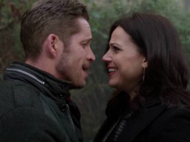 Regina and Robin