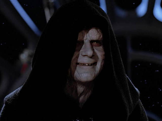 Imperador Palpatine