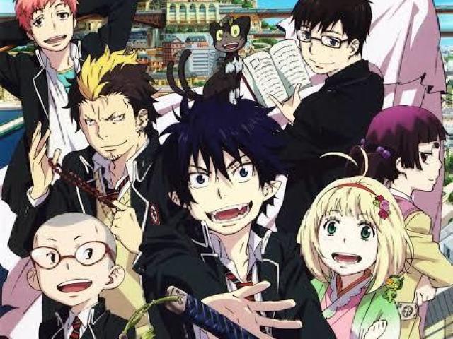 Ao no Exorcist