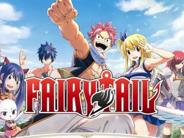 Fairy Tail