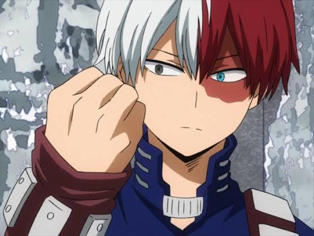 Shoto Todoroki