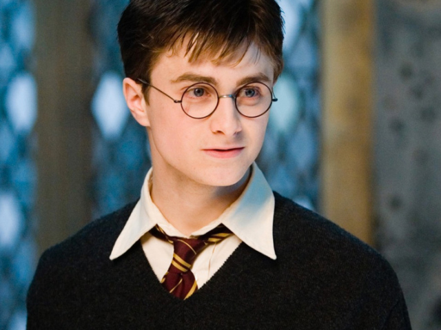 Harry Potter.