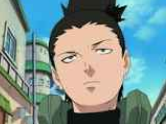 Shikamaru