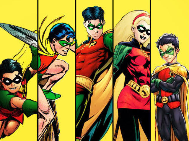 Quiz dos Robins parte ll