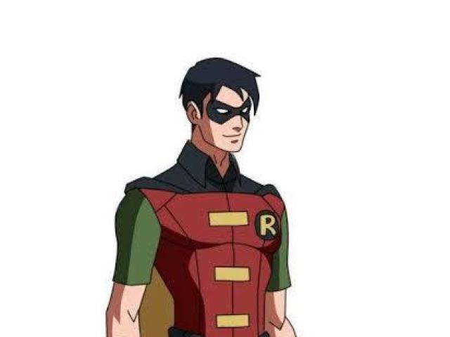 O Dick Grayson.