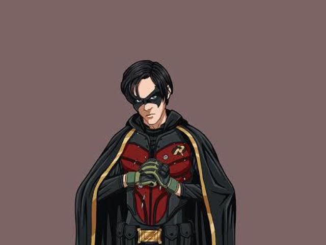 O Jason Todd.