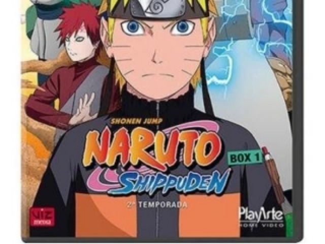 Naruto shippuden