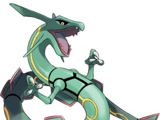 Rayquaza