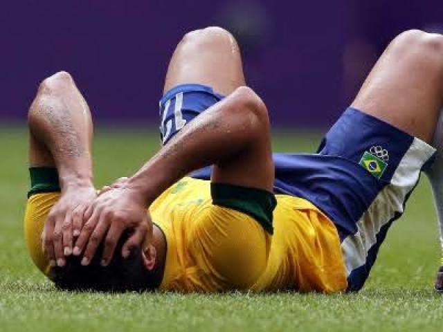 Derrota!