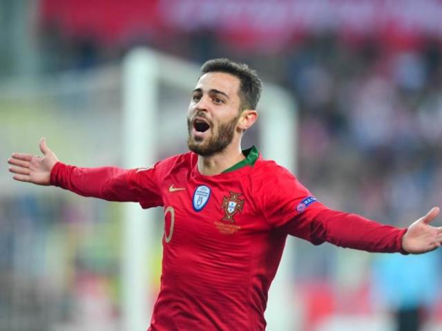 Bernardo silva