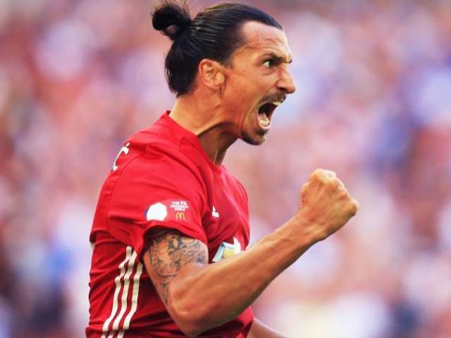 Zlatan Ibrahimovic