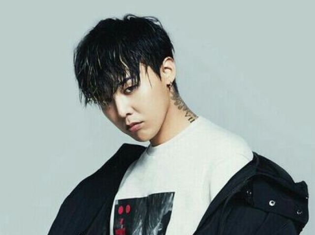 g-dragon - bigbang