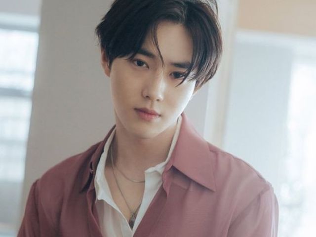 suho - exo