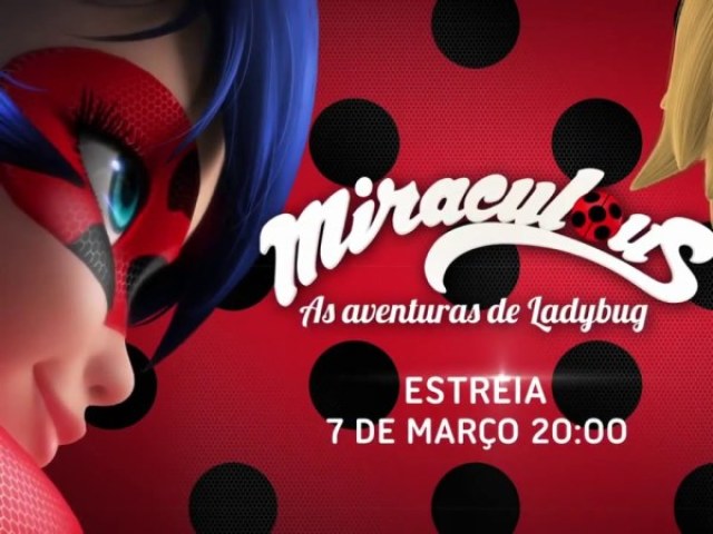 Teste seus conhecimentos sobre: Miraculous: As Aventuras de Ladybug