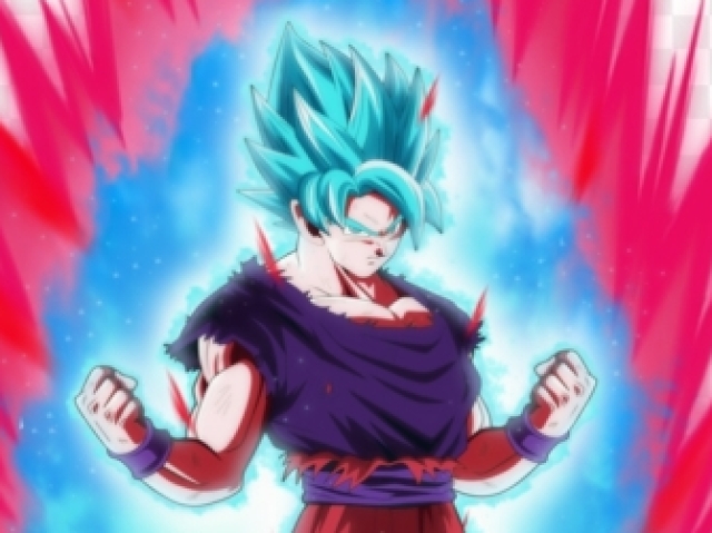 SSJBLUE KAIOKEN