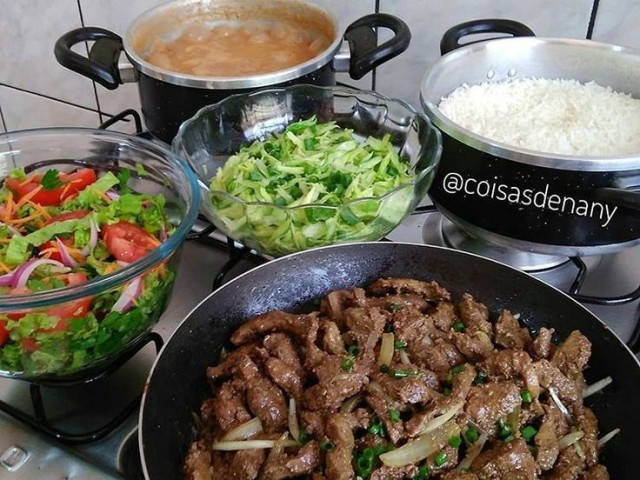 Comida caseira