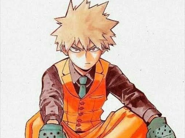 Bakugou 🧡