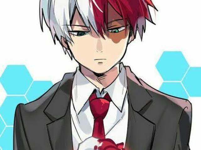 Todoroki 💙