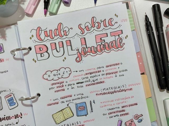 📔 Escolha o seu material escolar 📔