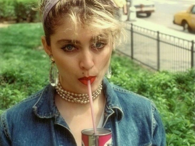 Material Girl - Madonna