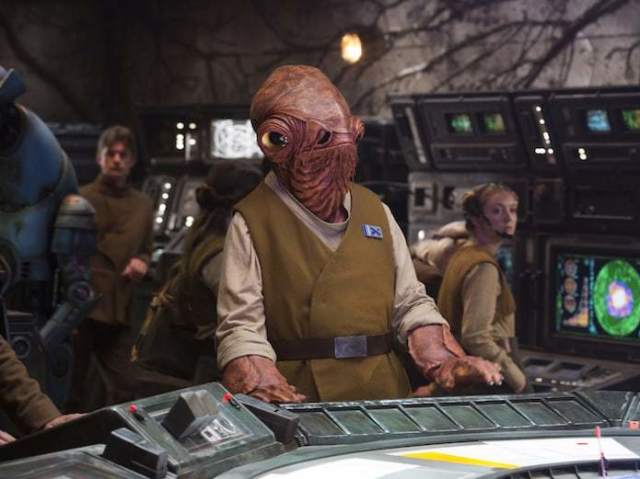 Almirante Ackbar