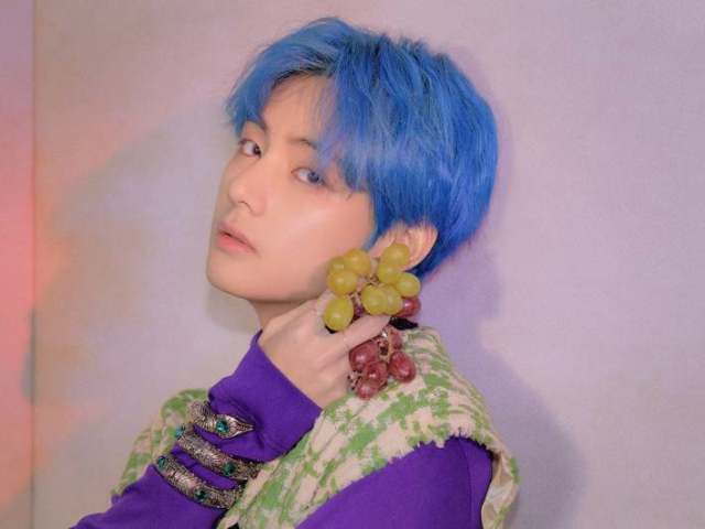 Você é o tipo ideal do Taehyung? 💜