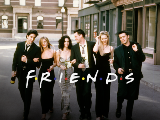 FRIENDS