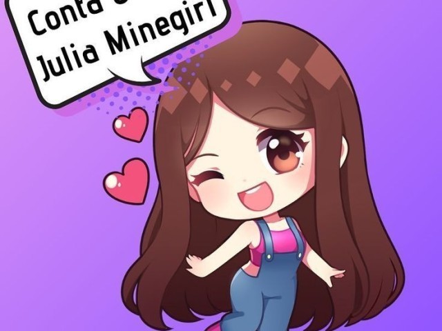 julia minegirl