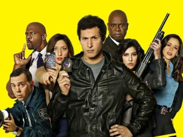 Qual personagem de Brooklyn Nine-Nine você é?