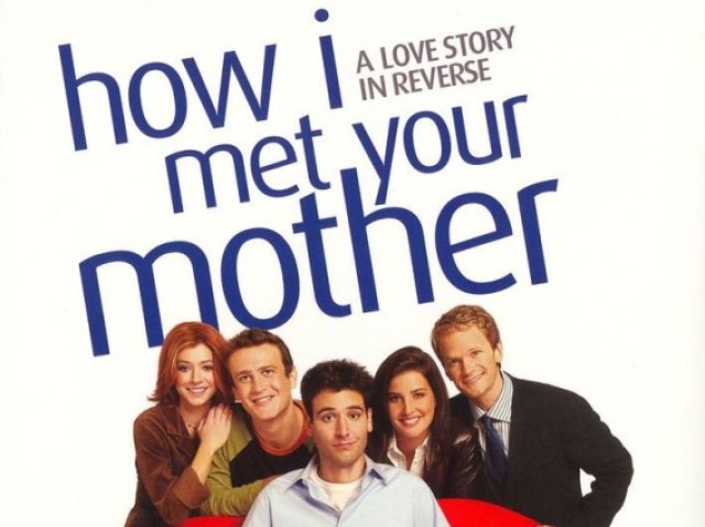 How i met your mother