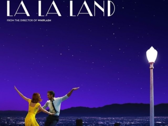 La la land