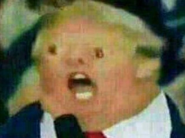 Trump Anão