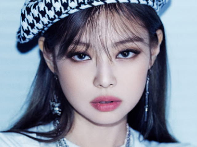 Parabéns você seria a jennie
