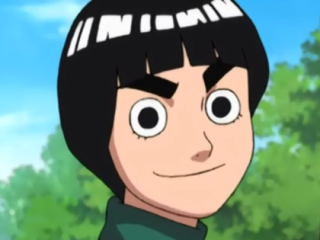 rock lee