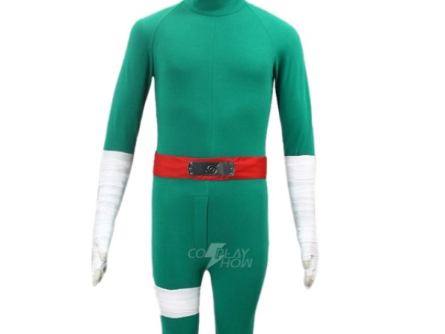 rock lee