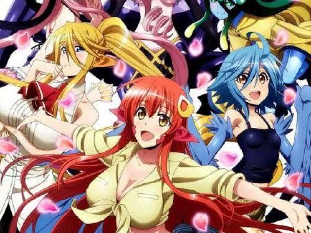 Monster Musume no Iru Nichijou