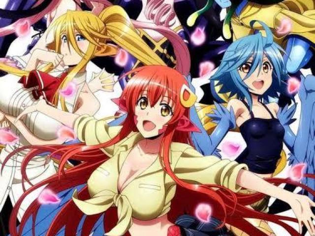 Monster Musume no Iru Nichijou