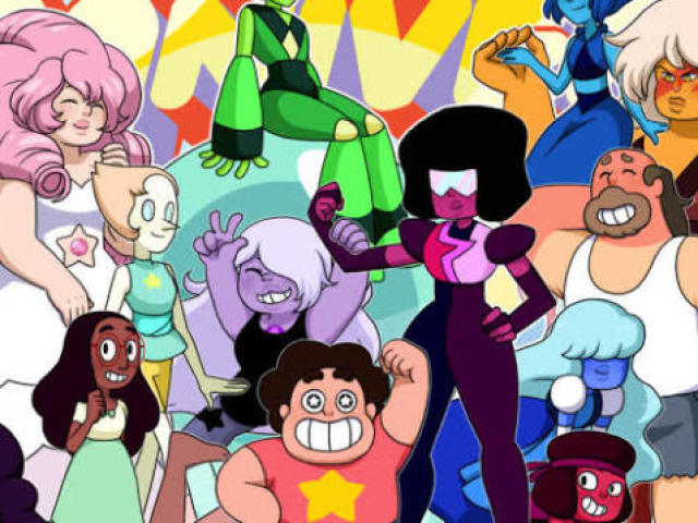 Steven Universo