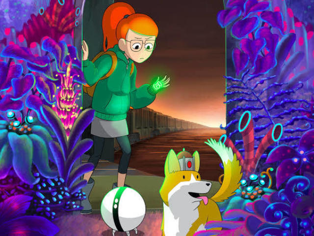 Infinity Train