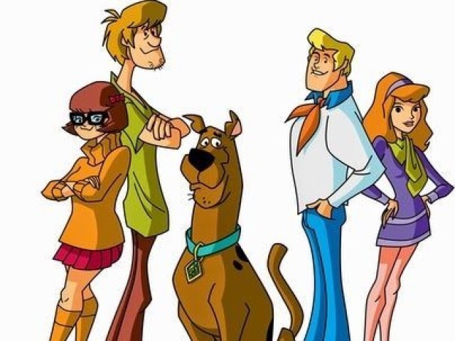 Scooby doo