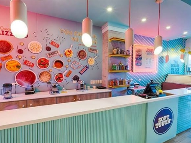 Sorveteria?