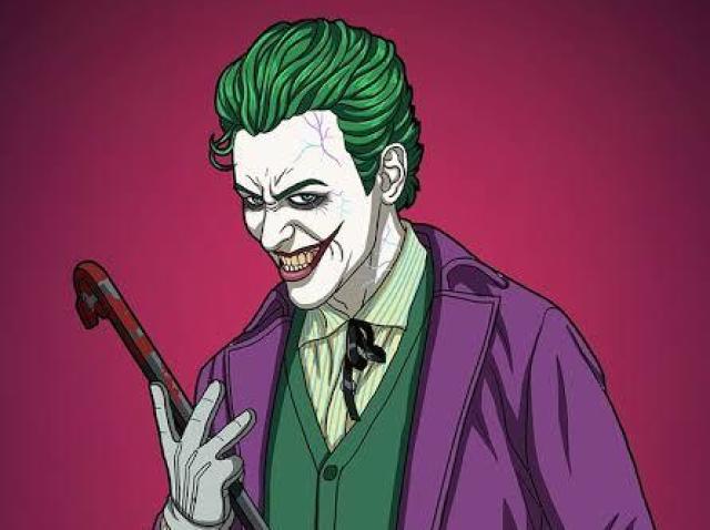 Quiz do Coringa!
