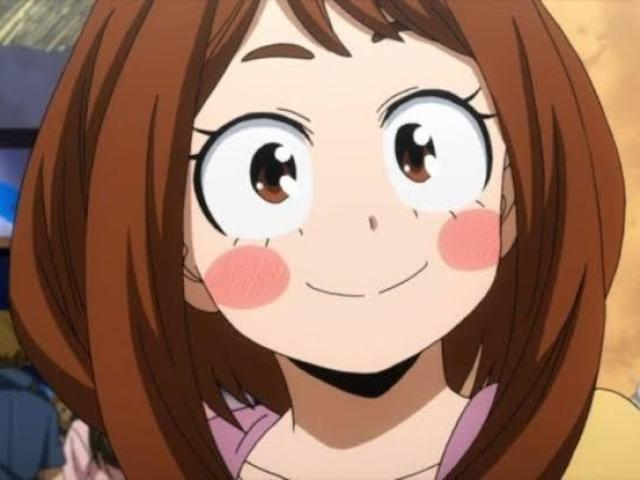 Ochaco Uraraka