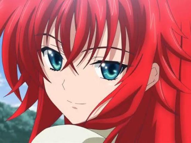 Rias Gremory