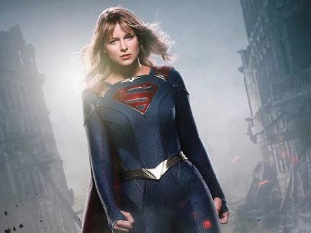 B: Supergirl