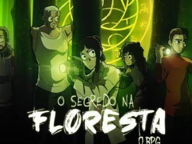 O Segredo na Floresta