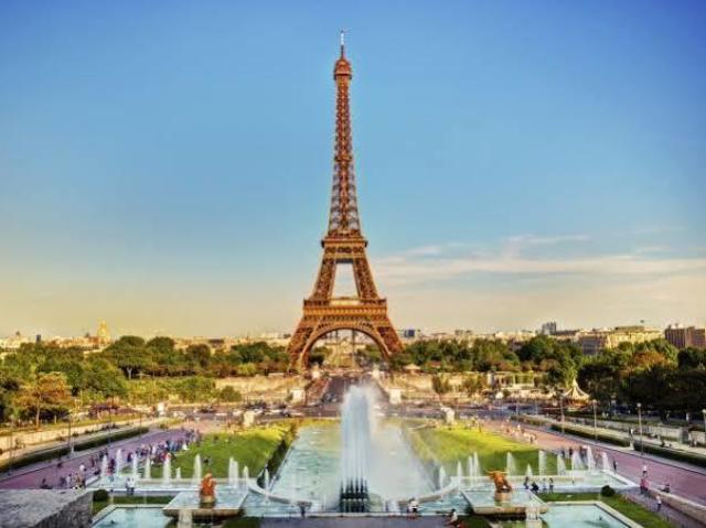 Viajar para Paris