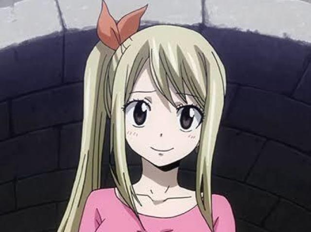 Lucy Heartfilia